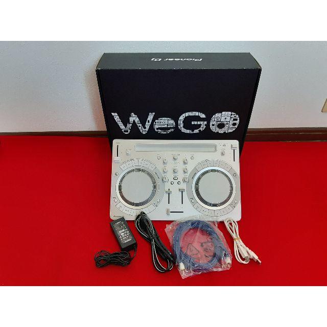 Pioneer　DDJ-WeGO4-W