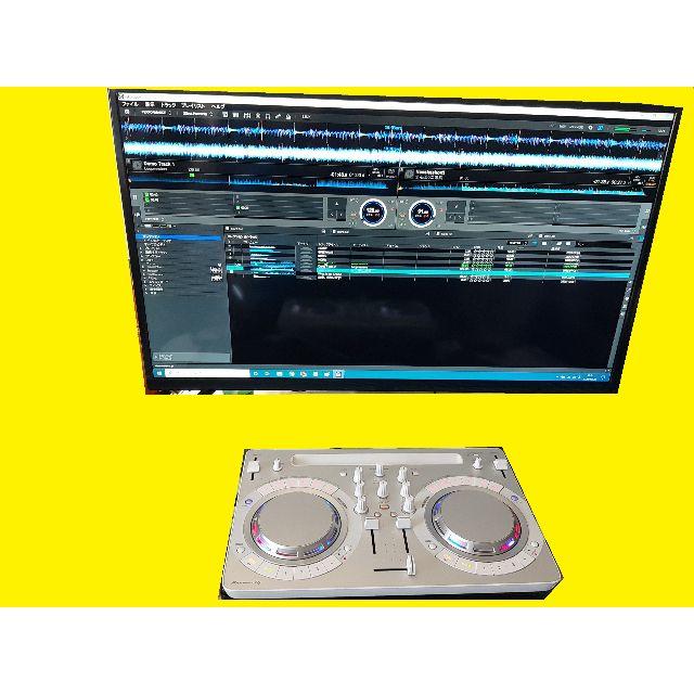 Pioneer DDJ-WeGO4-W 【誠実】 7840円引き