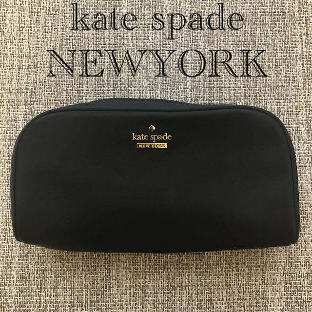 kate spade new york(ケイトスペードニューヨーク)のkate spade new york 化粧ポーチ レディースのファッション小物(ポーチ)の商品写真