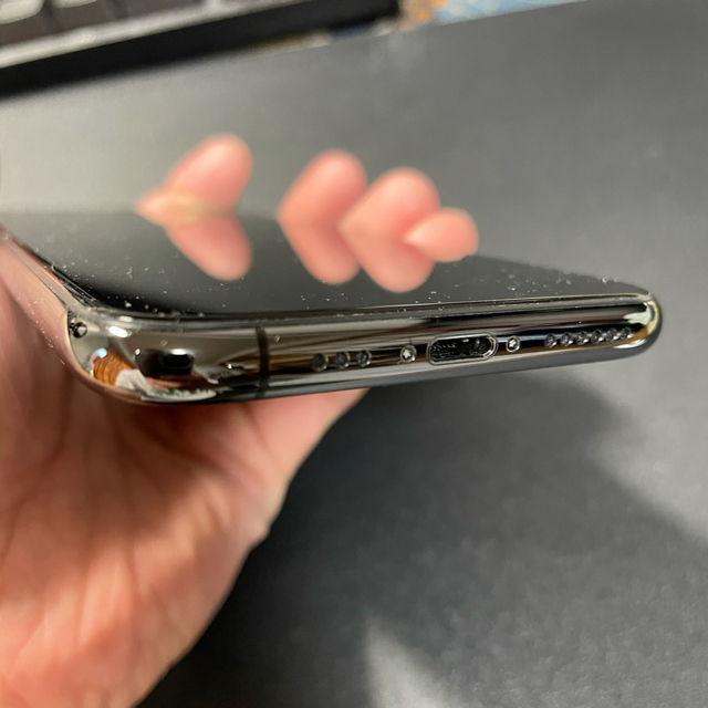 【超美品】iPhone11Pro 512GB スペースグレー SIMフリー 箱付