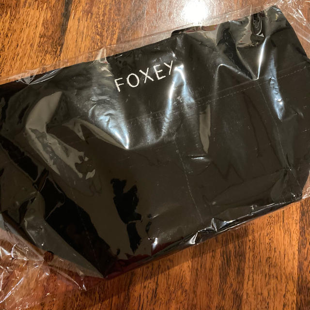 FOXEY(フォクシー)のフォクシー◇ノベルティ　トートバッグ♡オマケ付き レディースのバッグ(トートバッグ)の商品写真