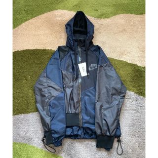 サカイ(sacai)のsacai nike 2019 ブルゾン サイズ XS /ダウンパーカー(ナイロンジャケット)