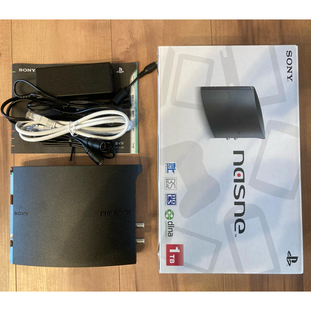 nasne 1TB (CUHJ-15004) 爆売り! www.gold-and-wood.com