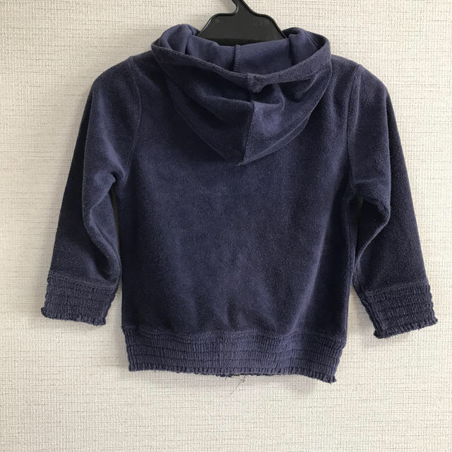 Old Navy(オールドネイビー)のオールドネイビー　パーカー(値下げ) キッズ/ベビー/マタニティのキッズ服女の子用(90cm~)(ジャケット/上着)の商品写真