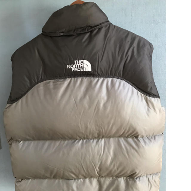 THE NORTH FACE﻿  ヌプシ700ダウンベスト　Ｌ