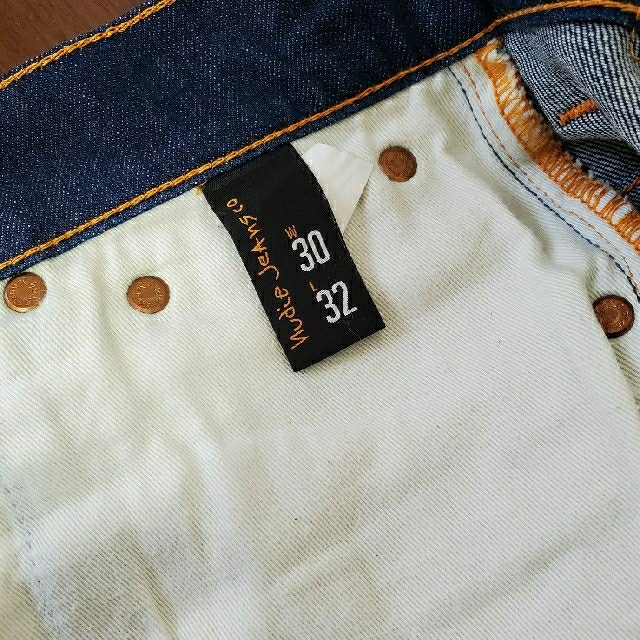 Nudie Jeans(ヌーディジーンズ)のnudie　jeans メンズのパンツ(デニム/ジーンズ)の商品写真