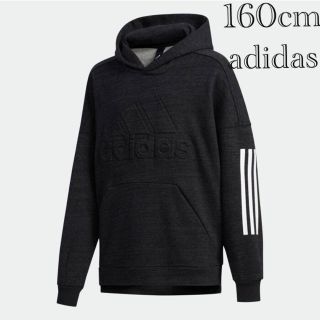 アディダス(adidas)のアディダス　パーカー　160センチ(Tシャツ/カットソー)