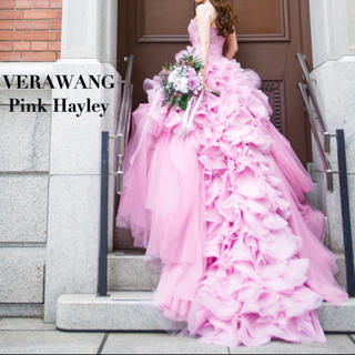 VERAWANG ❁︎ Pink Hayley US0サイズ