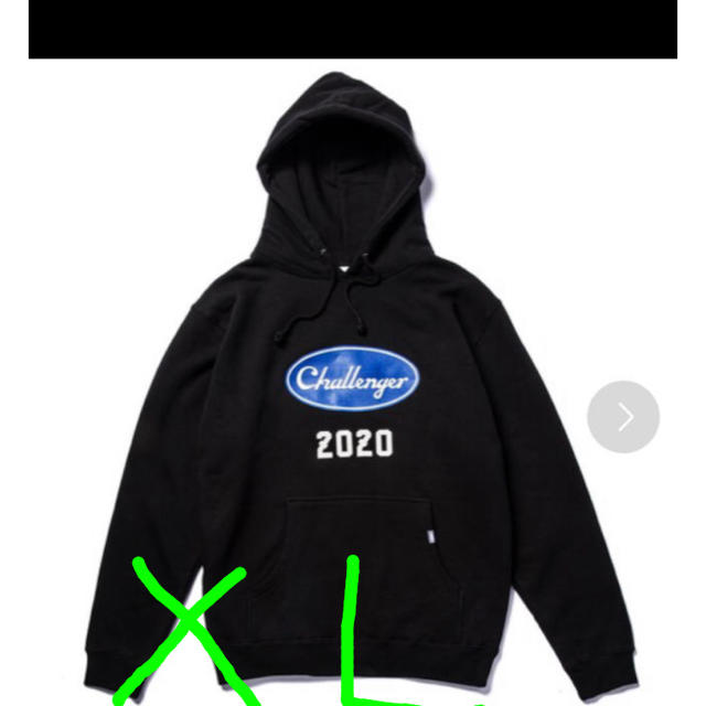 NEIGHBORHOOD(ネイバーフッド)のchallenger 2020 hoodie ZOZOTOWN 限定 長瀬智也 メンズのトップス(パーカー)の商品写真