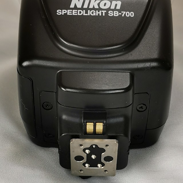 Nikon(ニコン)のNikon スピードライト SB-700 スマホ/家電/カメラのカメラ(ストロボ/照明)の商品写真