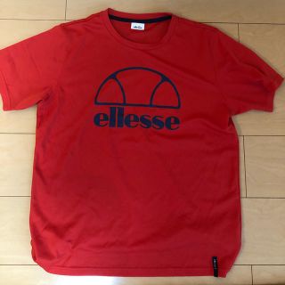 エレッセ(ellesse)のellesse テニスシャツ(ウェア)