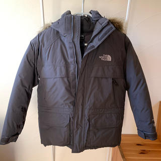 THE NORTH FACE - THE NORTH FACE キッズ マクマードダウンパーカー ...