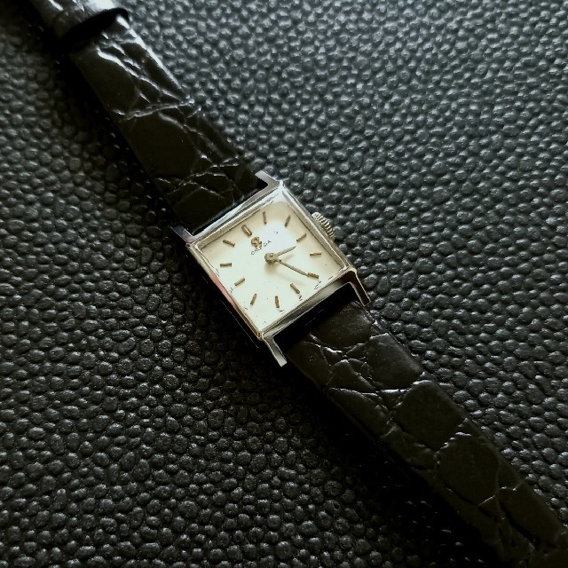 美品　1960年代　オメガ　OMEGA　手巻　アンティーク　ウォッチ