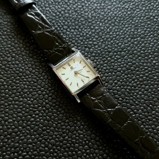 オメガ(OMEGA)の美品　1960年代　オメガ　OMEGA　手巻　アンティーク　ウォッチ(腕時計)