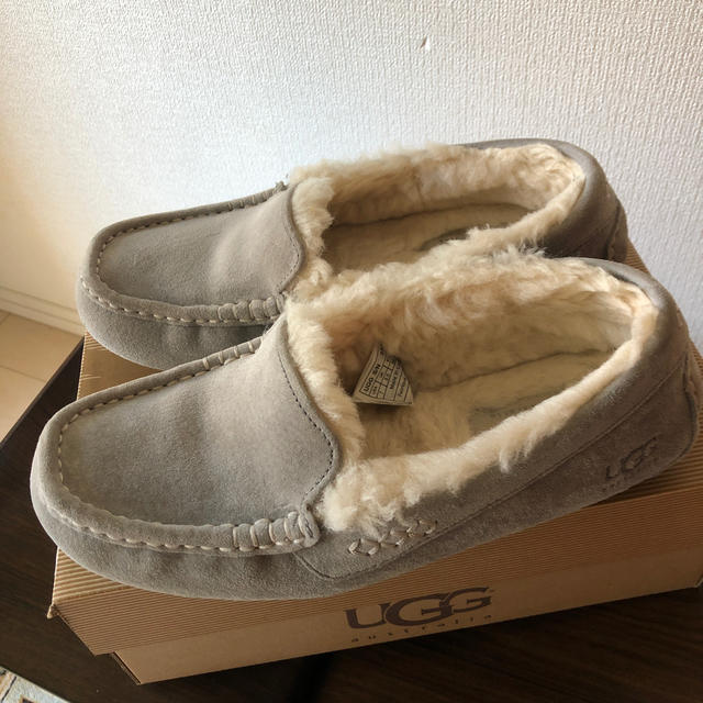 UGG(アグ)のUGG アンスレー　 レディースの靴/シューズ(スリッポン/モカシン)の商品写真