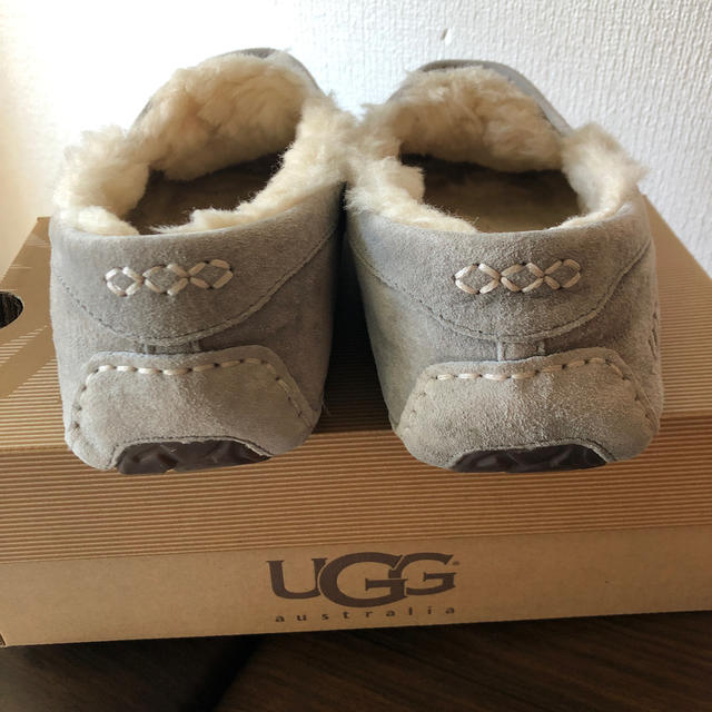 UGG(アグ)のUGG アンスレー　 レディースの靴/シューズ(スリッポン/モカシン)の商品写真