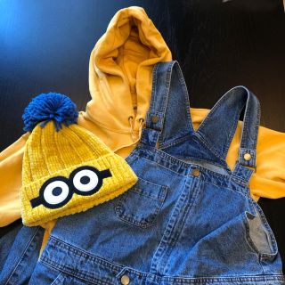 ミニオン(ミニオン)の★ミニオン コスプレセット★(コスプレ)