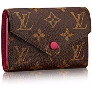 ルイヴィトン(LOUIS VUITTON)のルイヴィトン　ポルトフォイユ　財布(財布)