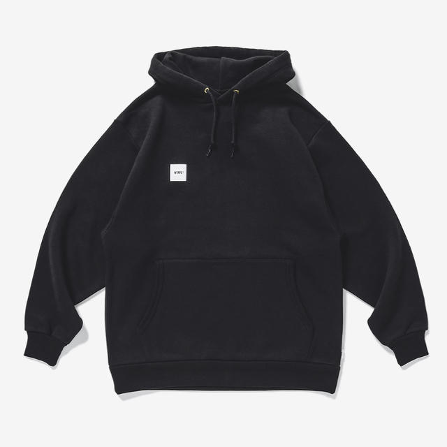 オリーブサイズWTAPS 20AW HOME BASE / HOODED / COTTON