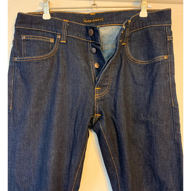 ヌーディージーンズnudie jeans  TIL TED TOR