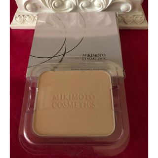 ミキモト(MIKIMOTO)の125様♪♪ ＊MIKIMOTO COSMETICS／モイストパウダーファンデ＊(ファンデーション)