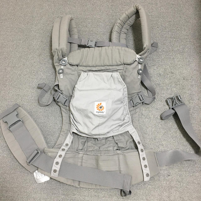 エルゴベビー ADAPTベビーキャリア | clinicaversalles.com.pe
