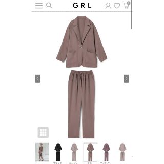 グレイル(GRL)のセットアップ　まとめ買い可能◎(セット/コーデ)