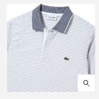 ラコステ(LACOSTE)のLACOSTE  ラコステ  ポロシャツ (ポロシャツ)