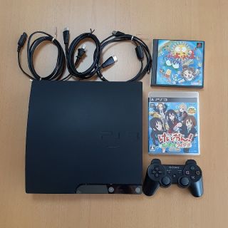 プレイステーション3(PlayStation3)のPS3 本体 CECH-2000B(家庭用ゲーム機本体)