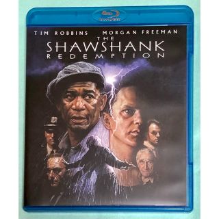 ショーシャンクの空に Blu-ray(外国映画)