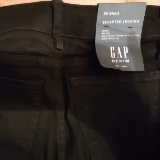 GAP(ギャップ)のGAPデニムレギンス レディースのパンツ(デニム/ジーンズ)の商品写真