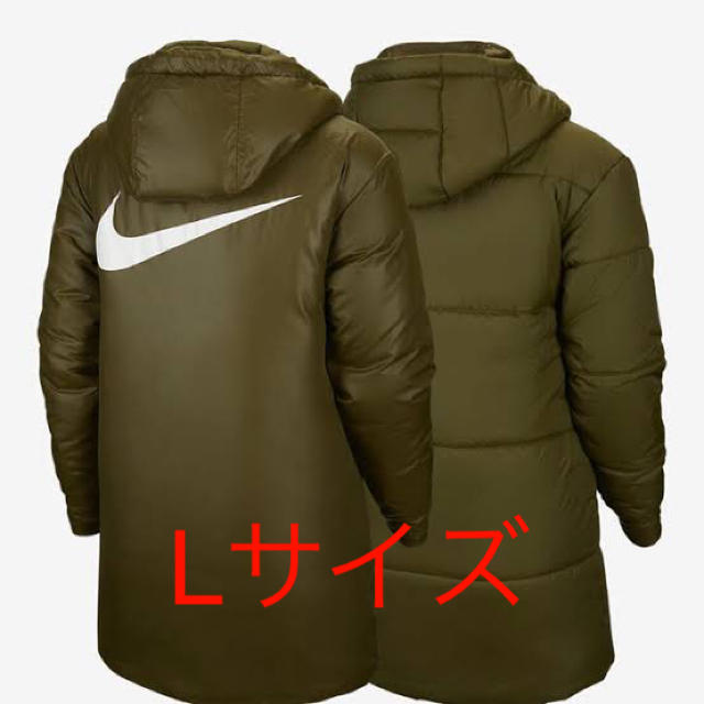 【新品未使用】NIKE ダウンジャケット