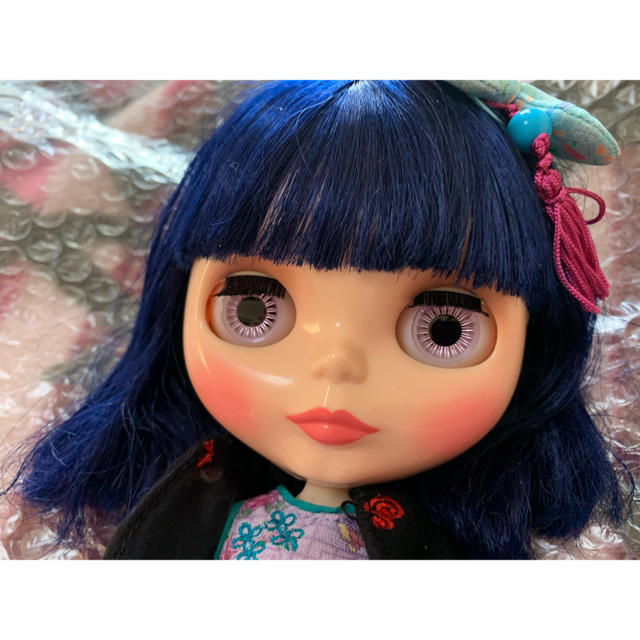 ＷＥＢ限定カラー有 Blythe SHOP限定 ネオブライス プリティピオニー