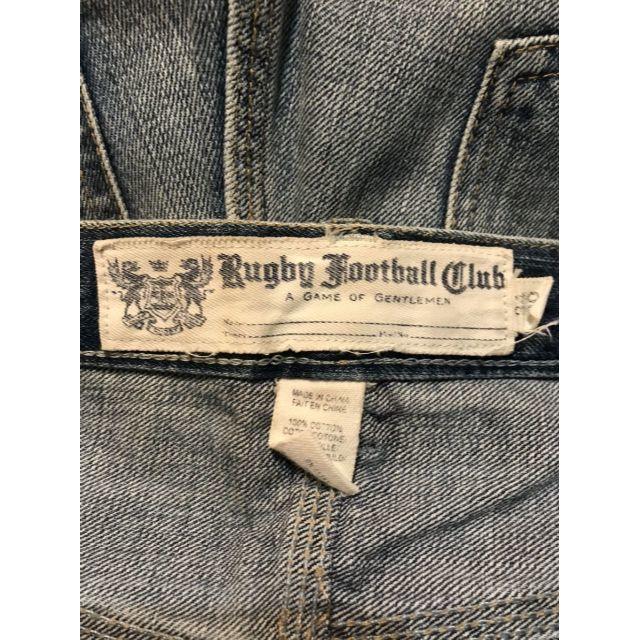 POLO RUGBY - ラグビーラルフローレン☆ダメージウォッシュ加工