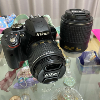 ニコン(Nikon)のNikon D3300(デジタル一眼)