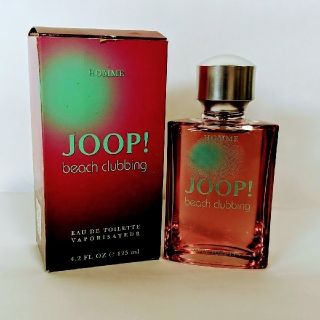 ジョープ(JOOP)のJOOP! ジョープ Beach clubbing(香水(男性用))