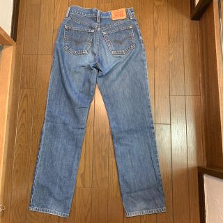 リーバイス(Levi's)のリーバイス　505 ジーンズ　26×32(デニム/ジーンズ)