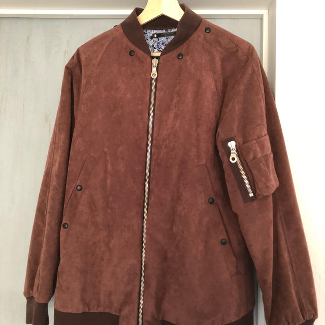 Paul Smith MA-1 ブルゾン ジャケット