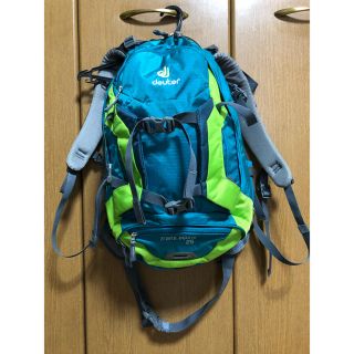 ドイター(Deuter)のドイター　トランスアルパイン25(登山用品)