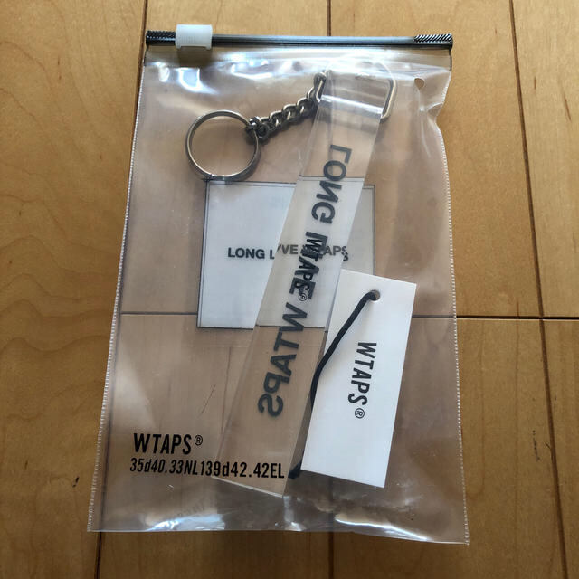 W)taps(ダブルタップス)のwtaps key holder キーホルダー　supreme ダブルタップス メンズのファッション小物(キーホルダー)の商品写真