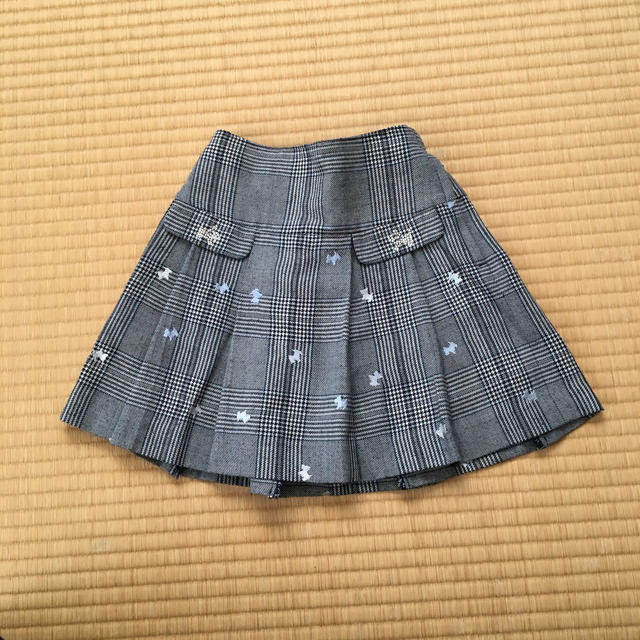 pom ponette⭐️ジャケット\u0026キュロットスカート