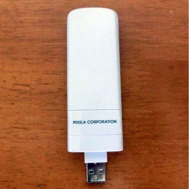 PIXELA PIX-MT100 Conte(TM) LTE対応USBドングル