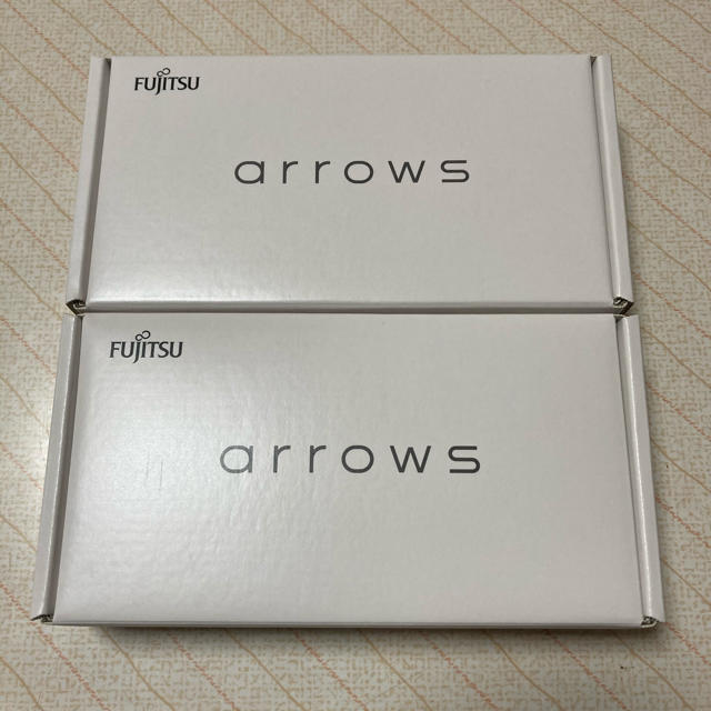 arrows RX  ホワイト　32G
