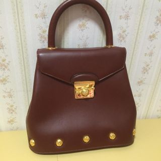 フェラガモ(Ferragamo)のフェラガモ ビンテージ(ハンドバッグ)