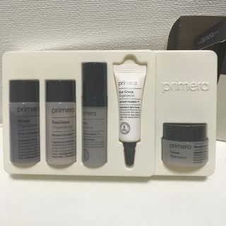 アモーレパシフィック(AMOREPACIFIC)の【ばなまる様専用】新品♡primera スキンケア5点セット(サンプル/トライアルキット)