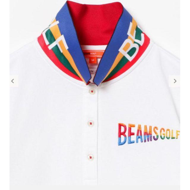 BEAMS(ビームス)の【こめさん専用】ゴルフウェアBEAMSGOLF ORANGE LABEL・M レディースのトップス(ポロシャツ)の商品写真