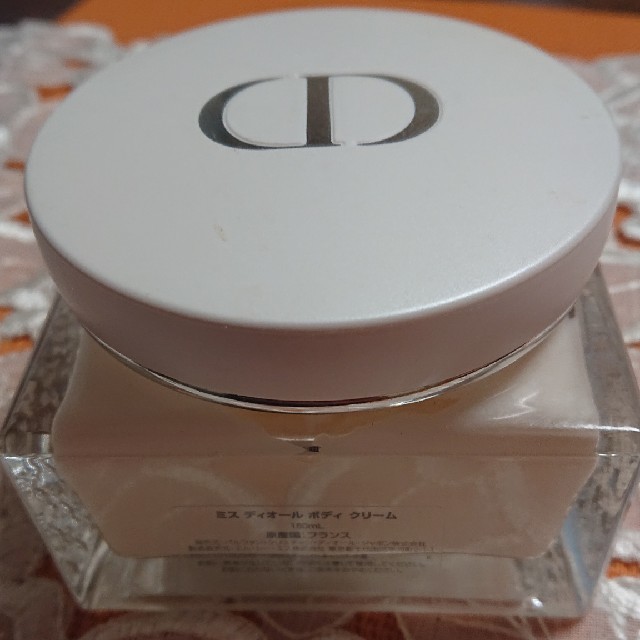 Christian Dior(クリスチャンディオール)のボディークリーム コスメ/美容のボディケア(ボディクリーム)の商品写真