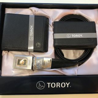 トロイ(TOROY)のTOROY トロイ　財布(折り財布)