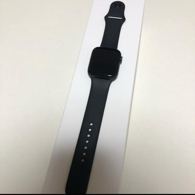 最終値下げ!Apple Watch 5 44ミリGPSモデル-