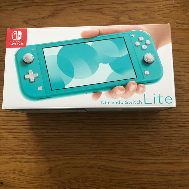 Nintendo Switch  Lite ターコイズ